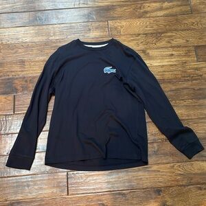 Great condition Lacoste long sleeve shirt.